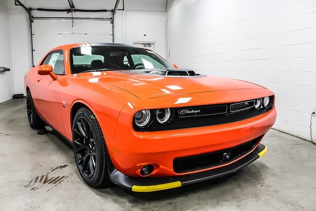 New 2018 DODGE Challenger 392 Hemi Scat Pack Shaker Coupe in West ...