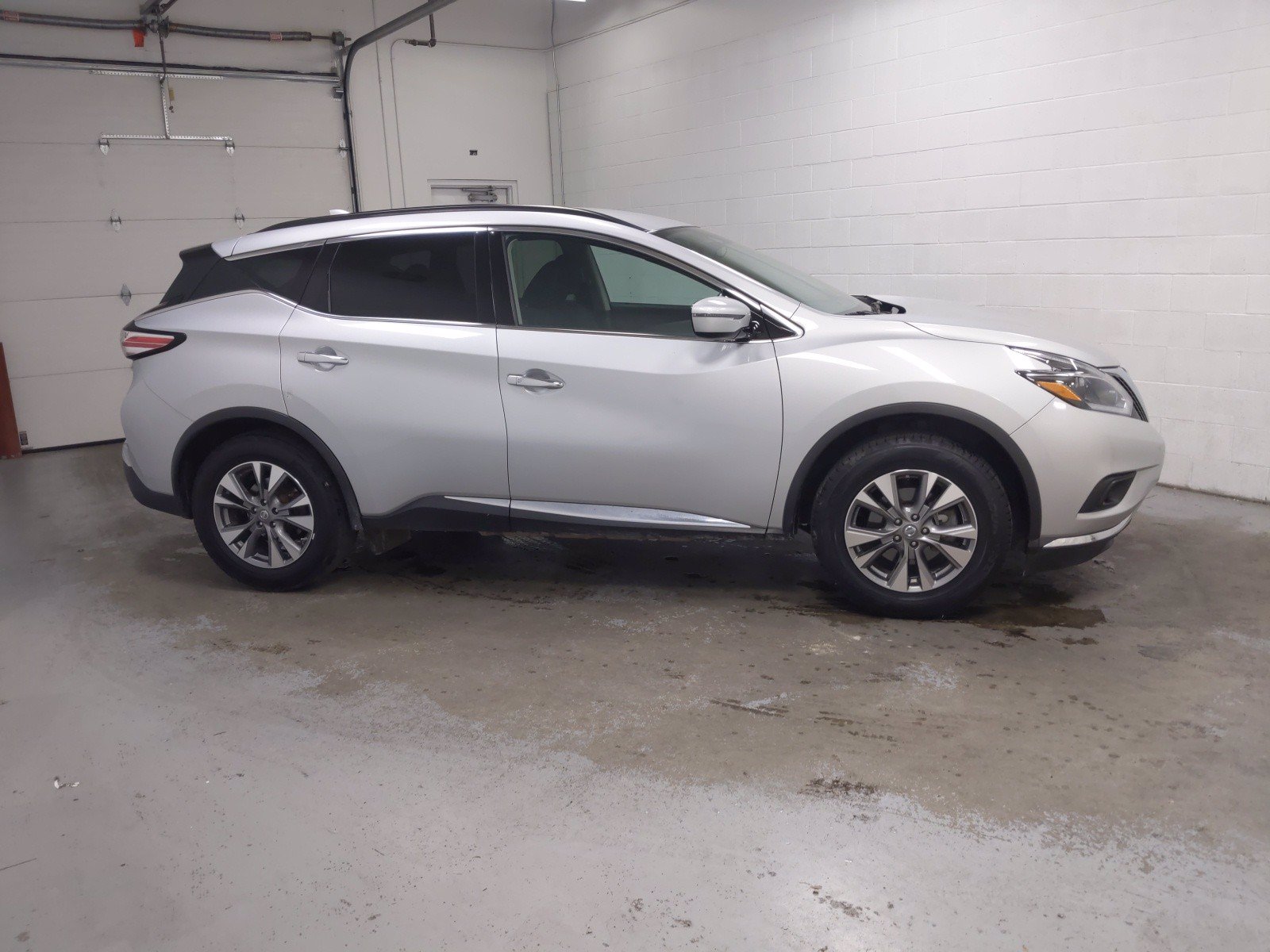 Pre Owned 2018 Nissan Murano Sv Sport Utility In West Valley City